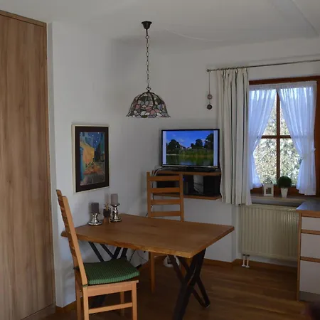 Ferienresidenz Chiemseestrand Nr 16 Apartmán