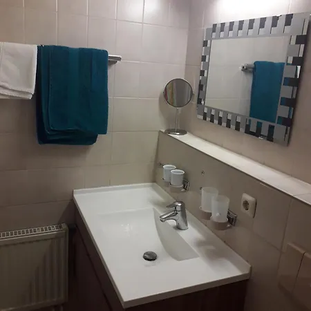 Apartamento Ferienresidenz Chiemseestrand Nr 16