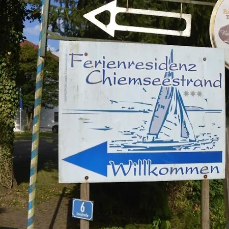Ferienresidenz Chiemseestrand Nr 16 * Chieming